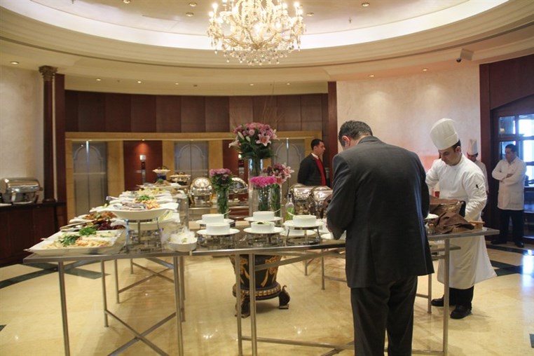 Le Ciel Sunday Brunch